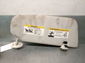 Recambio de parasol izquierdo para jeep compass 2.0 crd cat referencia OEM IAM 1FA13DW1AA 1FA13DW1AA 