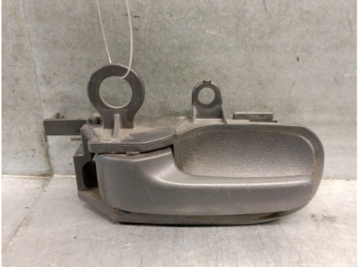 Recambio de maneta interior trasera izquierda para toyota yaris (ncp1/nlp1/scp1) 1.0 cat referencia OEM IAM 6920652010B0 6920652