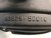 Recambio de paso rueda delantero derecho para toyota yaris (ncp1/nlp1/scp1) 1.0 cat referencia OEM IAM 5387552010 5387552010 