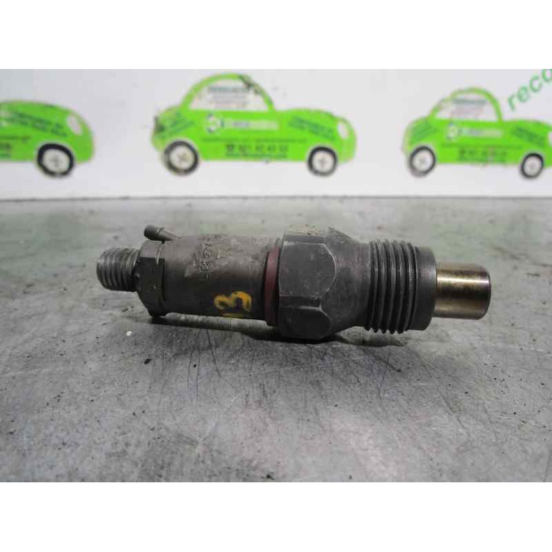 Recambio de inyector para peugeot 205 berlina 1.8 diesel cat referencia OEM IAM  LCR6735203D LUCAS