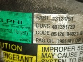 Recambio de compresor aire acondicionado para opel astra gtc 1.7 16v cdti referencia OEM IAM 13124751 6854056 6570276