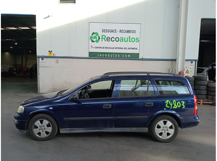 opel astra g caravan del año 2002