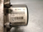 Replacement ABS unit for Jeep Compass 2.0 crd cat OEM IAM reference P05105590AG 5191006AD 25021202734
