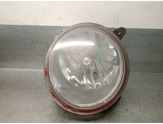 Recambio de faro izquierdo para jeep compass 2.0 crd cat referencia OEM IAM 05303875AA 5303875AA 1A998321101