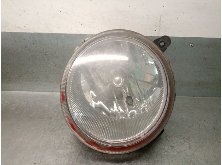 Recambio de faro izquierdo para jeep compass 2.0 crd cat referencia OEM IAM 05303875AA 5303875AA 1A998321101