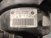 Recambio de faro izquierdo para jeep compass 2.0 crd cat referencia OEM IAM 05303875AA 5303875AA 1A998321101