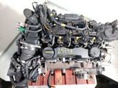 Recambio de motor completo para citroën c4 picasso i monospace (ud_) 1.6 hdi referencia OEM IAM 9H01 0135QE 10JBCV