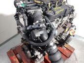 Recambio de motor completo para citroën c4 picasso i monospace (ud_) 1.6 hdi referencia OEM IAM 9H01 0135QE 10JBCV