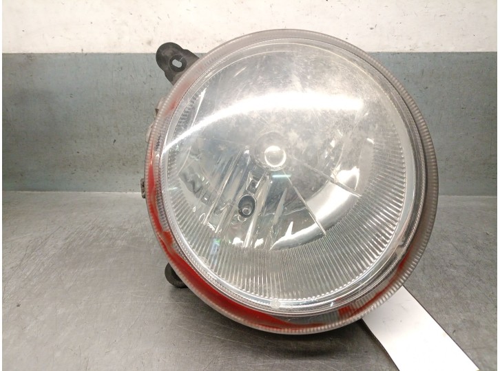 Replacement right headlight for Jeep Compass 2.0 CRD CAT OEM IAM reference 5303874AA 5303874AA 