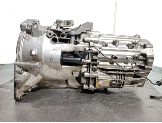 Recambio de caja cambios para volkswagen touareg (7la) 2.5 tdi referencia OEM IAM FEA 08D300046A 