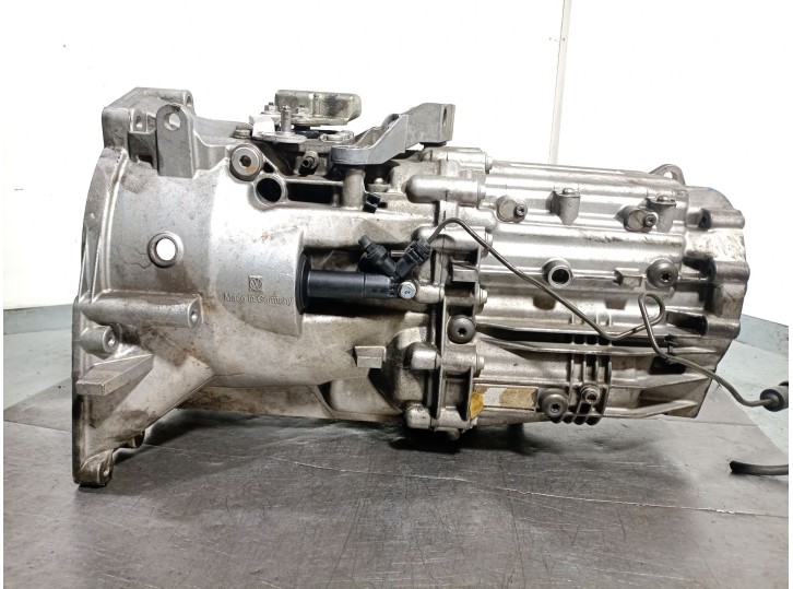 Recambio de caja cambios para volkswagen touareg (7la) 2.5 tdi referencia OEM IAM FEA 08D300046A 