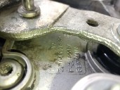 Recambio de caja cambios para volkswagen touareg (7la) 2.5 tdi referencia OEM IAM FEA 08D300046A 