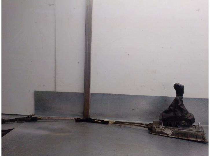 Recambio de palanca cambio para seat ibiza (6l1) 1.9 tdi referencia OEM IAM 6Q0711046Q 6Q0711046Q 