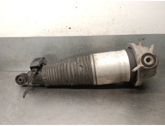Recambio de amortiguador trasero izquierdo para porsche cayenne (9pa) 3.6 referencia OEM IAM 7L5616020G 95535802001 