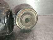 Recambio de amortiguador trasero izquierdo para porsche cayenne (9pa) 3.6 referencia OEM IAM 7L5616020G 95535802001 