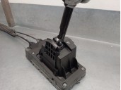 Recambio de palanca cambio para renault captur i (j5_, h5_) 1.2 tce 120 referencia OEM IAM 349016426R 
