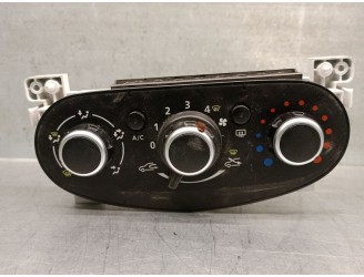 Recambio de mando calefaccion / aire acondicionado para dacia logan ii 1.5 blue dci 95 (l8jl) referencia OEM IAM 275106734R 2751