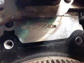 Recambio de motor completo para skoda rapid (nh3, nk3, nk6) 1.2 tsi referencia OEM IAM CBZB 03F100031FX D79540