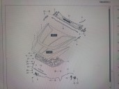 Recambio de capot para ssangyong korando (ck) 2.0 e-xdi referencia OEM IAM 5862182 5862182