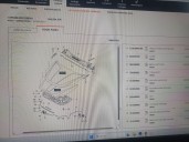 Recambio de capot para ssangyong korando (ck) 2.0 e-xdi referencia OEM IAM 5862182 5862182