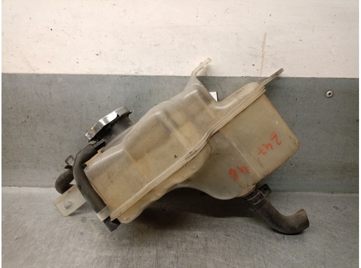 Recambio de deposito expansion para jeep compass 2.0 crd cat referencia OEM IAM 05058157A0 5058157AC 