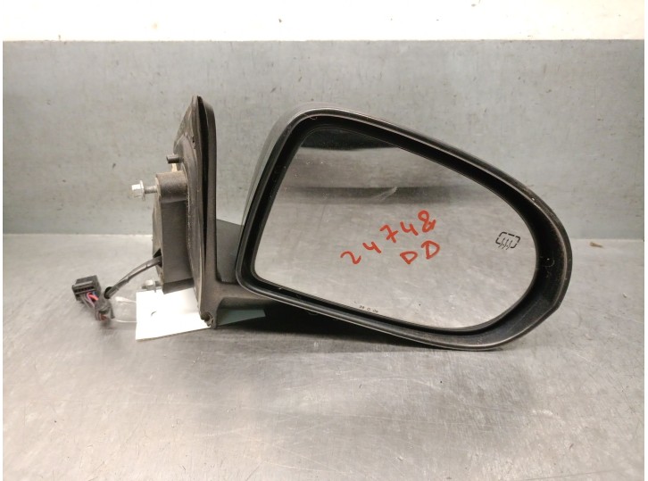 Recambio de retrovisor derecho para jeep compass 2.0 crd cat referencia OEM IAM 5115046AC 5115046AC 
