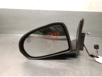 Recambio de retrovisor izquierdo para jeep compass 2.0 crd cat referencia OEM IAM 5115047AC 5115047AC 