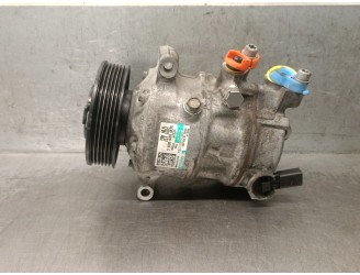 Recambio de compresor aire acondicionado para skoda rapid (nh3, nk3, nk6) 1.2 tsi referencia OEM IAM 5Q0820803C 5Q0820803C PXE14