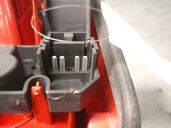 Recambio de piloto trasero porton izquierdo para renault vel satis (bj0_) 2.0 dci (bj03, bj0b) referencia OEM IAM 8200686568 820