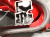 Recambio de piloto trasero porton derecho para renault vel satis (bj0_) 2.0 dci (bj03, bj0b) referencia OEM IAM 8200686571 82006