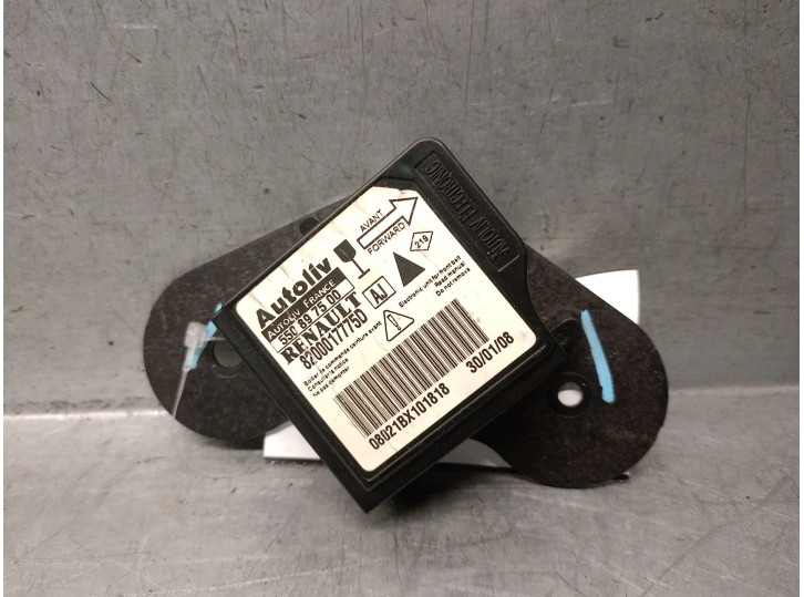 Recambio de modulo electronico para renault vel satis (bj0_) 2.0 dci (bj03, bj0b) referencia OEM IAM 8200017775D 550897500