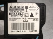 Recambio de modulo electronico para renault vel satis (bj0_) 2.0 dci (bj03, bj0b) referencia OEM IAM 8200017775D 550897500