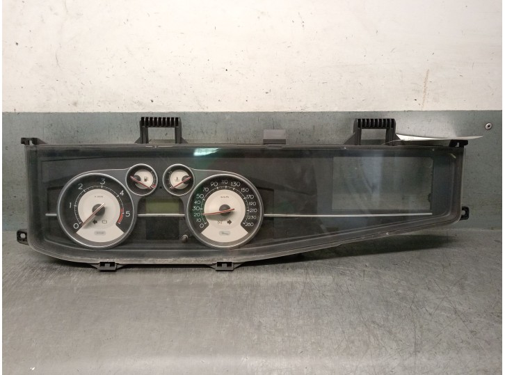 Recambio de cuadro instrumentos para renault vel satis (bj0_) 2.0 dci (bj03, bj0b) referencia OEM IAM 8200413088 7701062274 