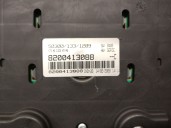 Recambio de cuadro instrumentos para renault vel satis (bj0_) 2.0 dci (bj03, bj0b) referencia OEM IAM 8200413088 7701062274 
