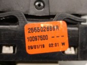 Recambio de interruptor para dacia logan ii 1.5 blue dci 95 (l8jl) referencia OEM IAM 255502886R 255502886R 