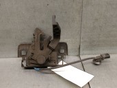 Recambio de cerradura capot para dacia logan ii 1.5 blue dci 95 (l8jl) referencia OEM IAM 656013486R 656013486R 