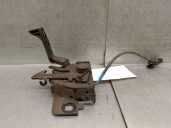 Recambio de cerradura capot para dacia logan ii 1.5 blue dci 95 (l8jl) referencia OEM IAM 656013486R 656013486R 