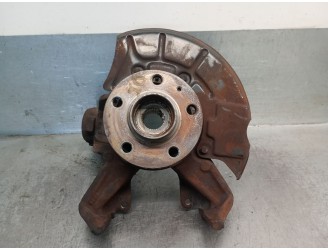 Recambio de mangueta delantera izquierda para audi a3 (8l) 1.9 tdi referencia OEM IAM 1J0407255N 1J0407255N 