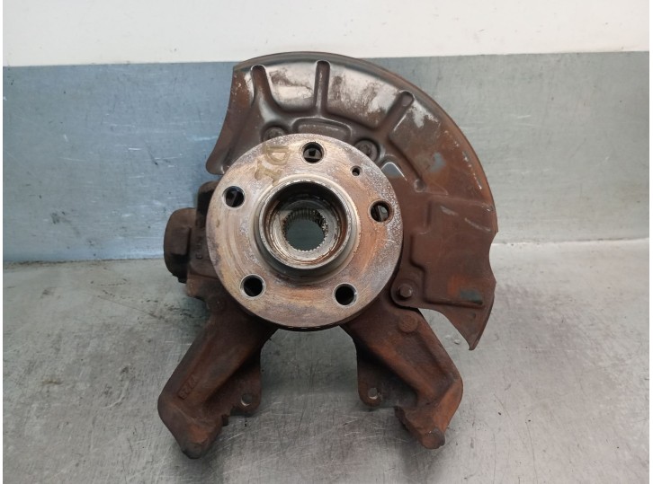 Recambio de mangueta delantera izquierda para audi a3 (8l) 1.9 tdi referencia OEM IAM 1J0407255N 1J0407255N 