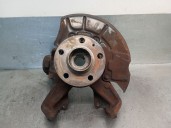 Recambio de mangueta delantera izquierda para audi a3 (8l) 1.9 tdi referencia OEM IAM 1J0407255N 1J0407255N 