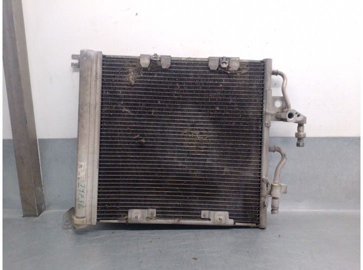 Recambio de condensador / radiador aire acondicionado para opel astra gtc 1.7 16v cdti referencia OEM IAM 13129195 1850099 