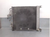 Recambio de condensador / radiador aire acondicionado para opel astra gtc 1.7 16v cdti referencia OEM IAM 13129195 1850099 