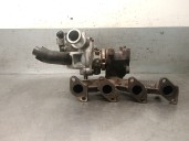 Recambio de turbocompresor para skoda rapid (nh3, nk3, nk6) 1.2 tsi referencia OEM IAM 03F145701K 03F145701K 1004132112