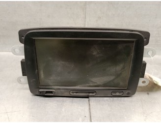 Recambio de pantalla multifuncion para dacia logan ii 1.5 blue dci 95 (l8jl) referencia OEM IAM 281157832R 281157832R 