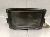 Recambio de pantalla multifuncion para dacia logan ii 1.5 blue dci 95 (l8jl) referencia OEM IAM 281157832R 281157832R 