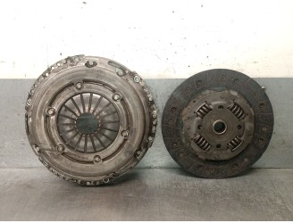 Recambio de kit embrague para skoda rapid (nh3, nk3, nk6) 1.2 tsi referencia OEM IAM 04E141026C 04E141026C 