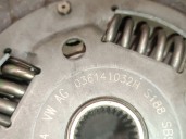 Recambio de kit embrague para skoda rapid (nh3, nk3, nk6) 1.2 tsi referencia OEM IAM 04E141026C 04E141026C 