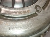 Recambio de kit embrague para skoda rapid (nh3, nk3, nk6) 1.2 tsi referencia OEM IAM 04E141026C 04E141026C 