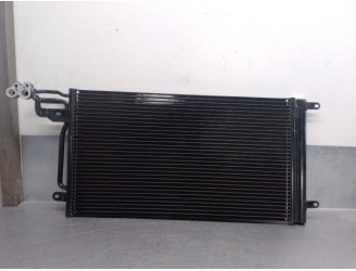 Recambio de condensador / radiador aire acondicionado para seat ibiza iv (6j1, 6j5) 1.4 referencia OEM IAM 6R0820411D 6R0820411D