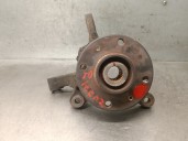 Recambio de mangueta delantera izquierda para tata indica 2006 1.4 63 kw referencia OEM IAM 475S148 